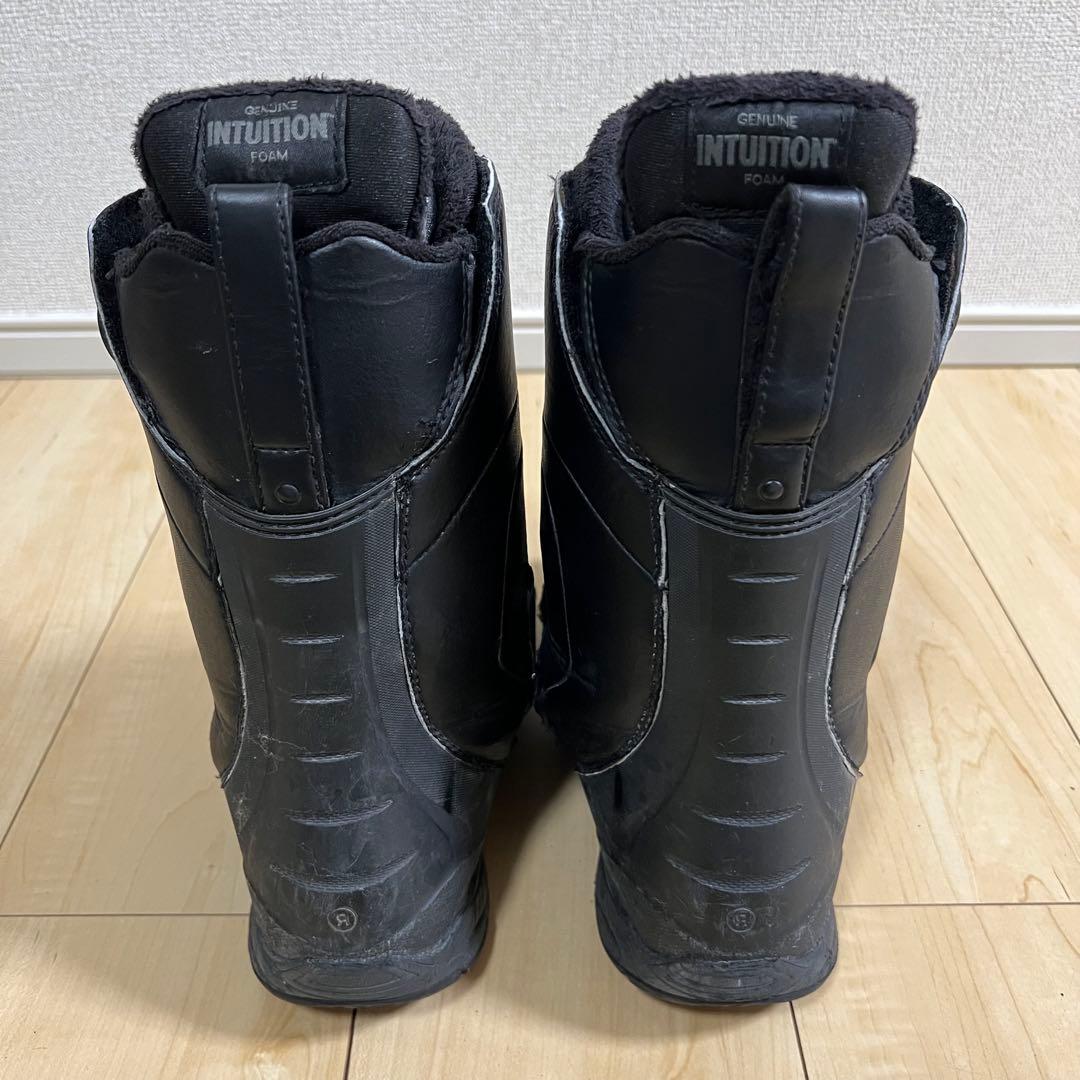 【即日発送】RIDE スノボブーツ　CADENCE ケイデンス 23.5cm