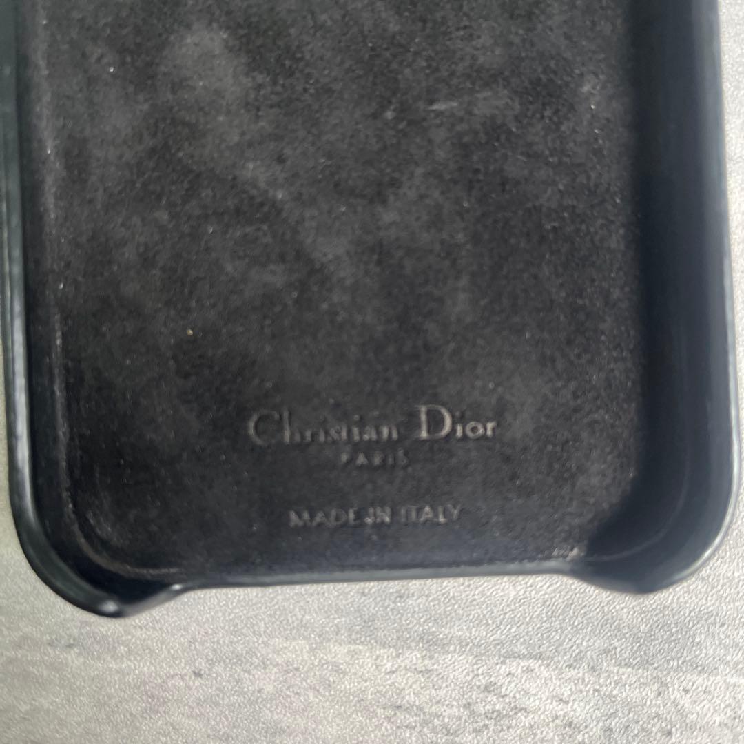 Christian Dior iPhoneケース 15pro カナージュ