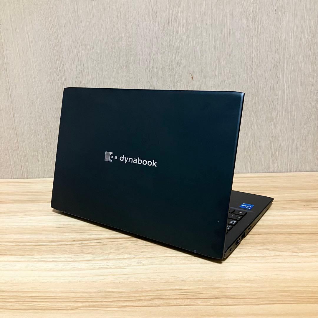 第12世代！ dynabook S73/KU 2022年製 バッテリー優良 i5