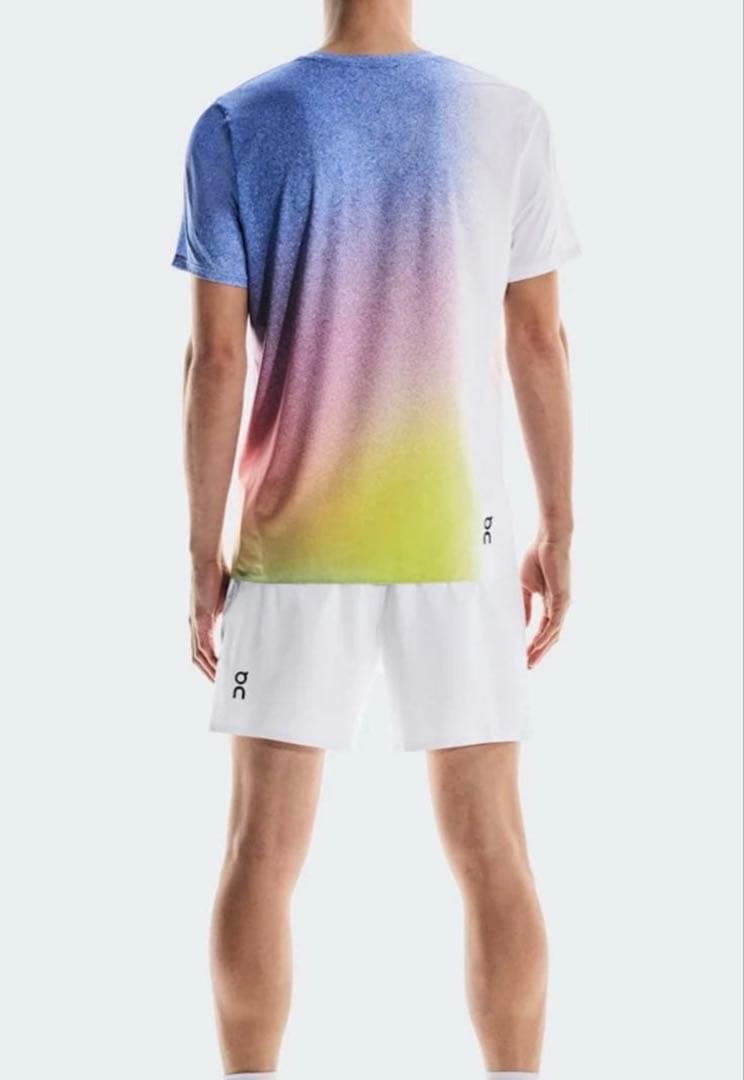 On Court-T 全仏2025 シェルトン フォンセカ　Sサイズ