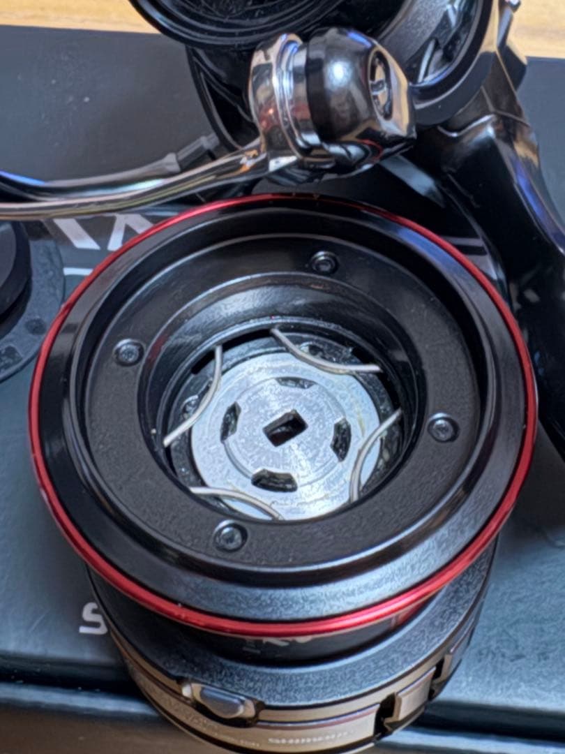 SHIMANO VANFORD 4000MHG シマノ ヴァンフォード