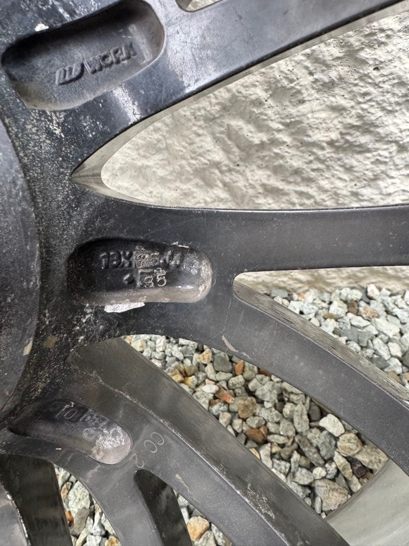 ワーク シーカー 18インチタイヤセット