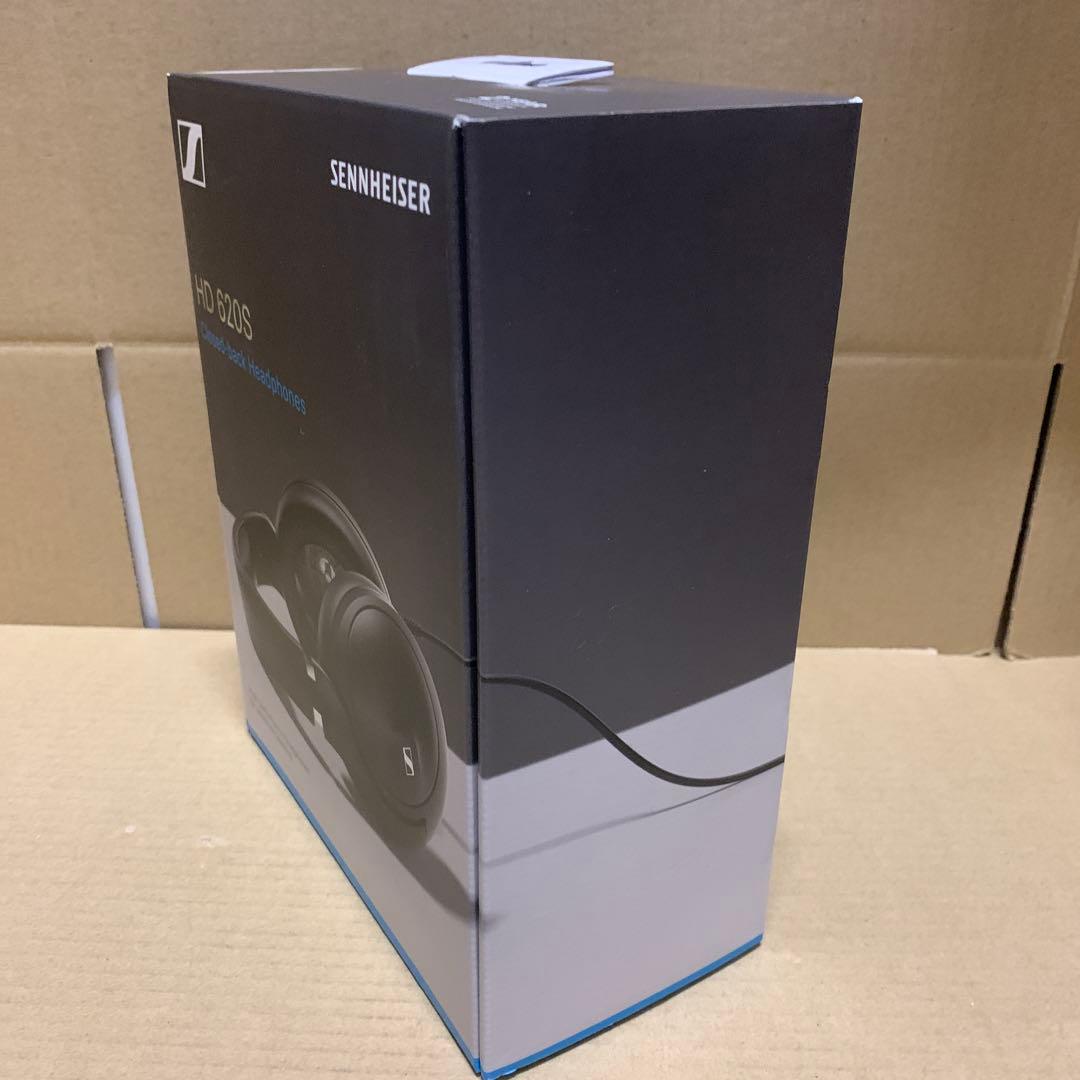 新品未開封　ゼンハイザー Sennheiser ヘッドホン 有線 HD 620S