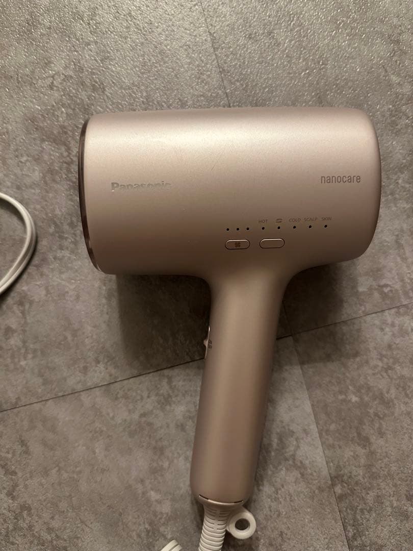 Panasonic ナノケア0J ドライヤー