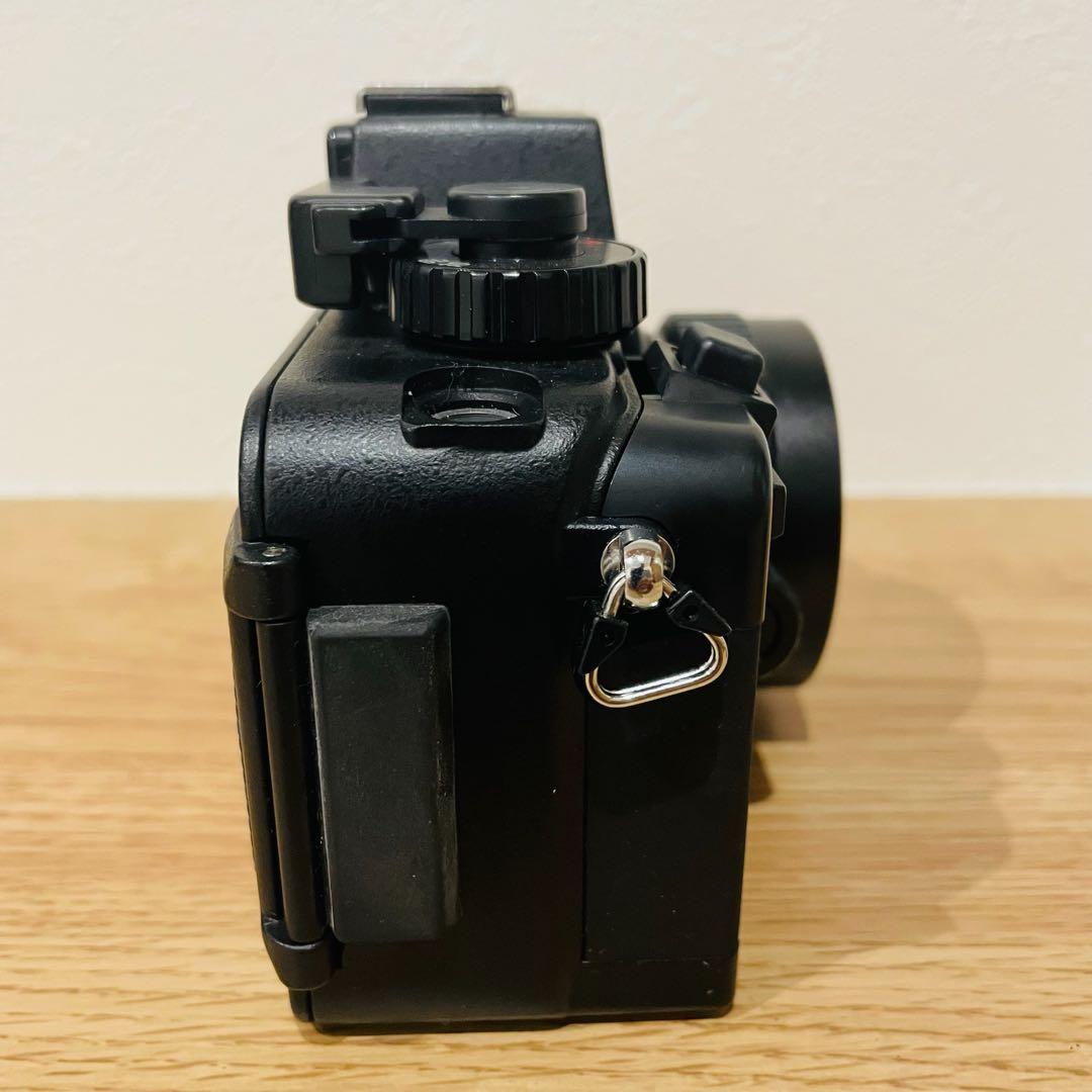 Nikon ニコン NIKONOS V + NIKKOR 35ｍｍ F2.5