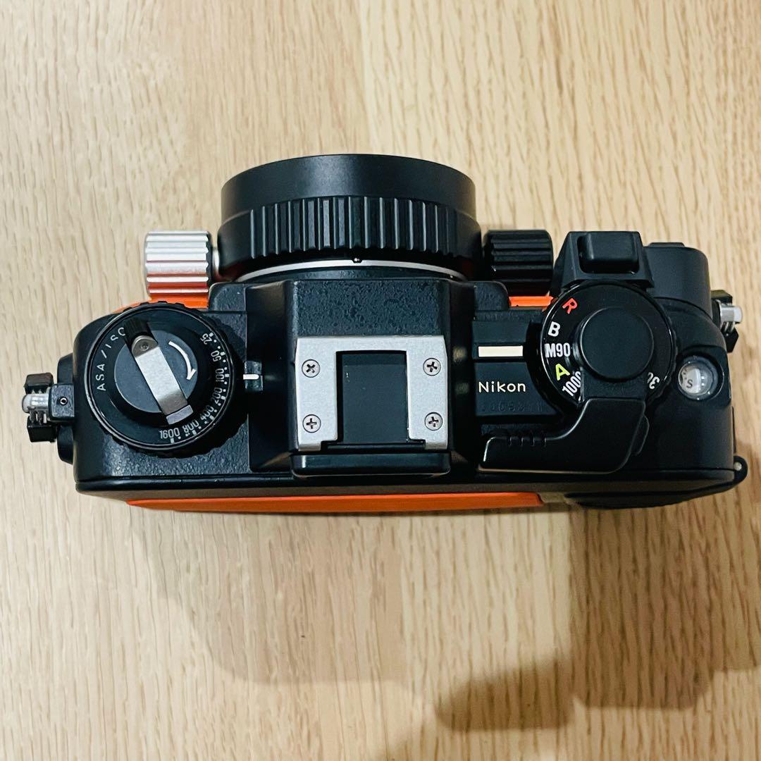 Nikon ニコン NIKONOS V + NIKKOR 35ｍｍ F2.5