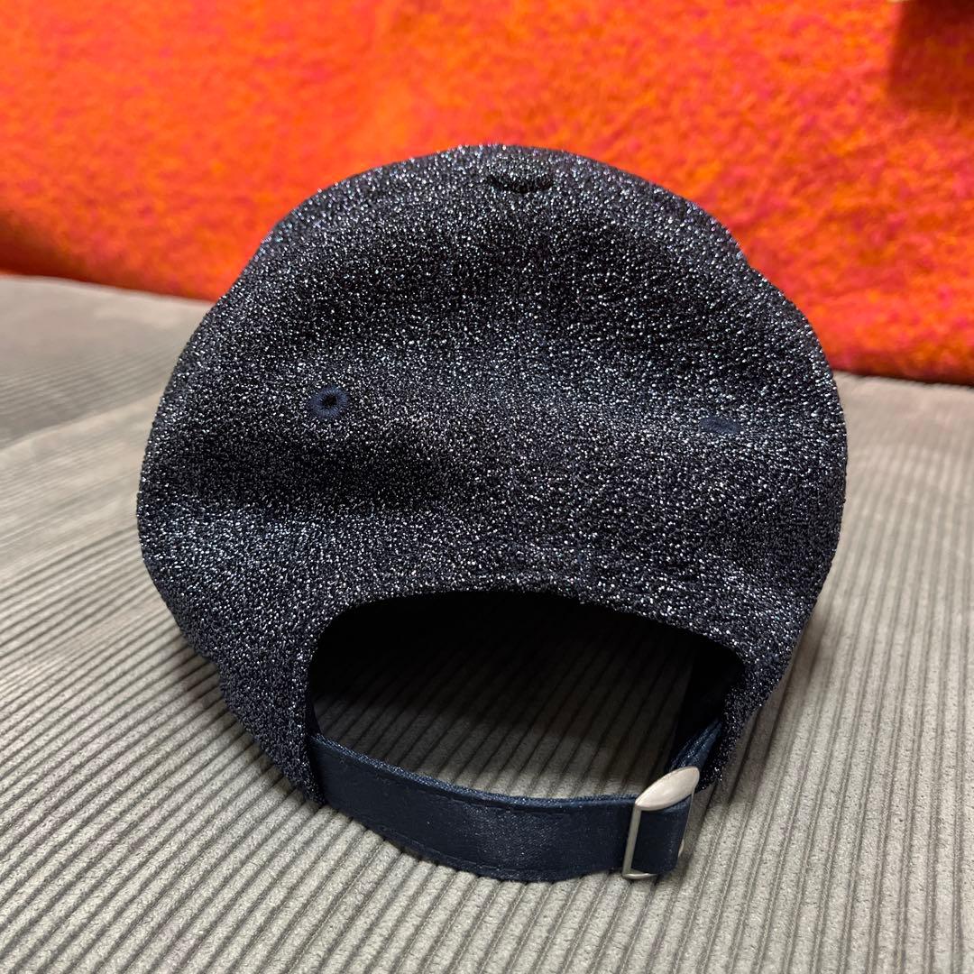 y2k デンバーブロンコス　47 ラメキャップ