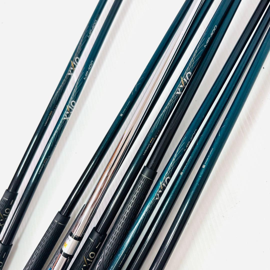 XXIO ゼクシオ メンズ ゴルフクラブ 初心者 セット 12本