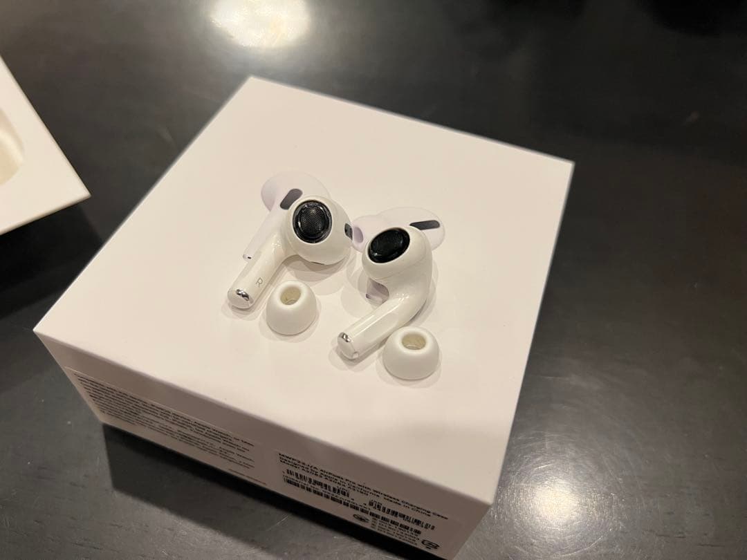 Apple AirPods Pro 付属品全てあり