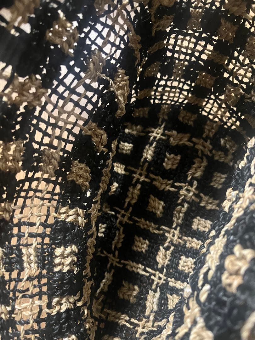 かごバッグ beautiful people