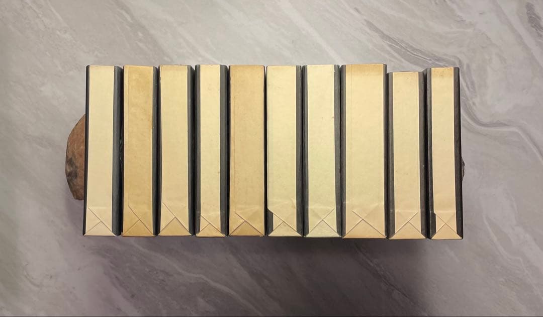 ジョルジュ・バタイユ著作集　10冊（全初版）