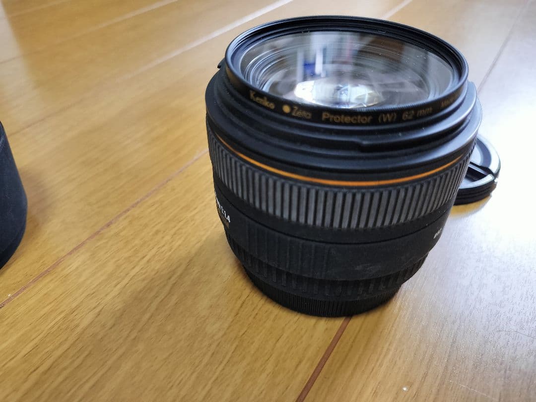 シグマ30mm F1.4 EX DC HSM　キヤノン