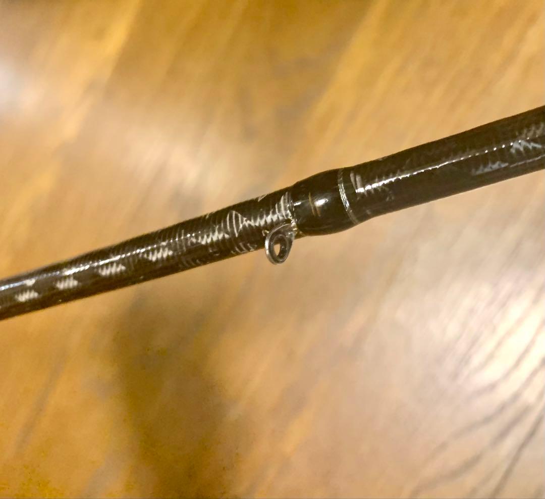 【よっしーさん専用】黒鯛工房THE 戦竿ヘチ 285