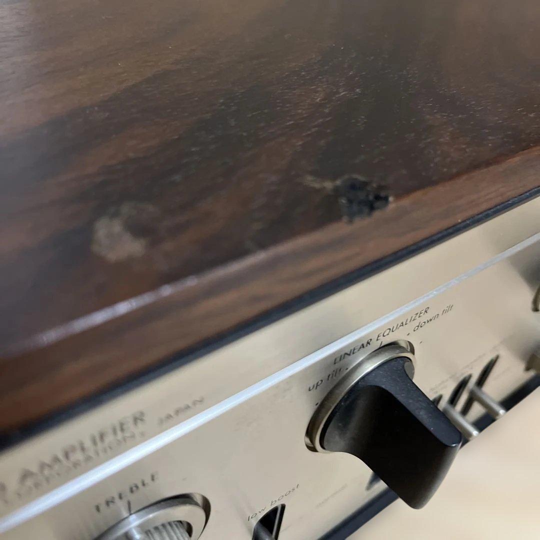 値下げしました‼️LUXMAN 309