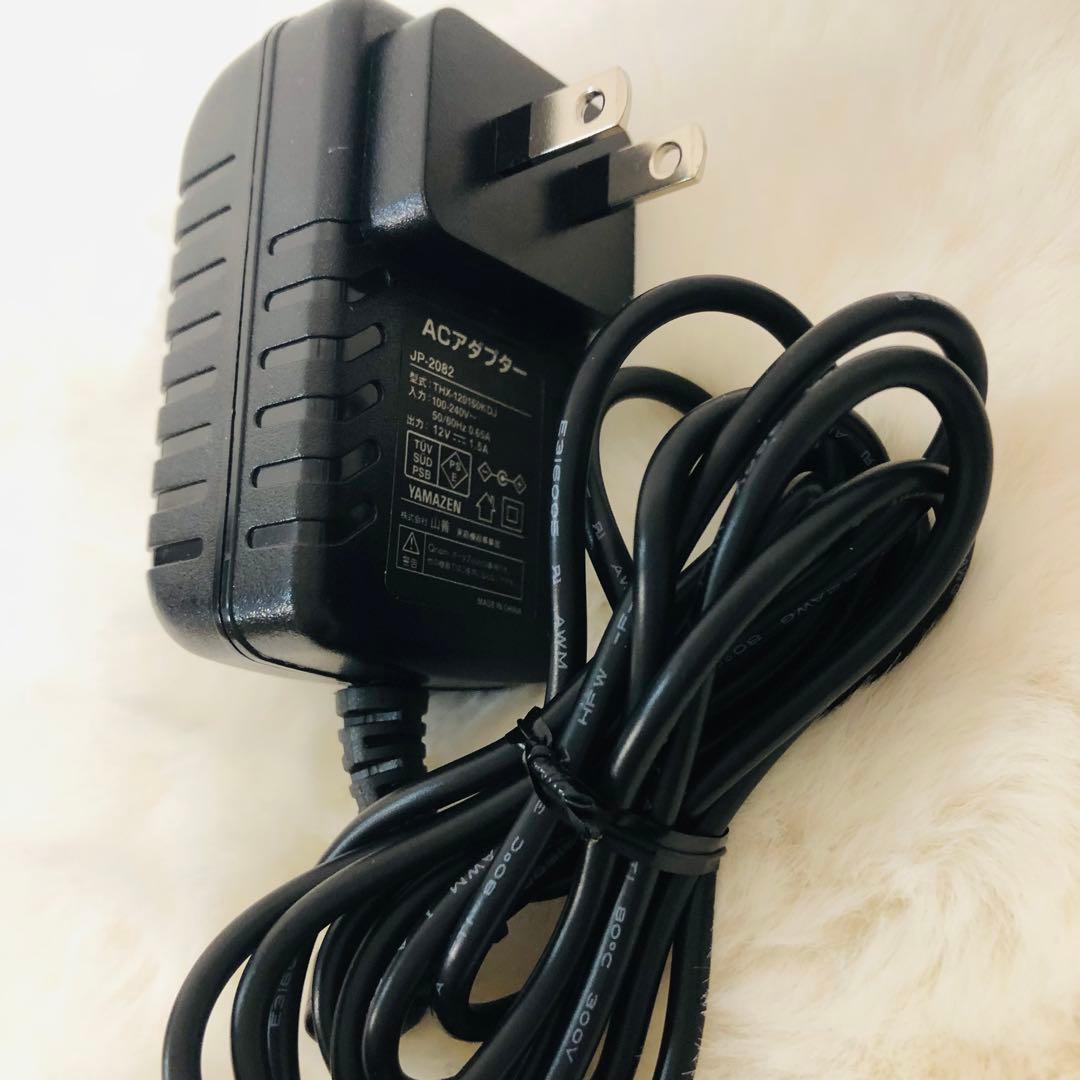 【美品】山善 ポータブルDVDプレーヤー TPD-L156