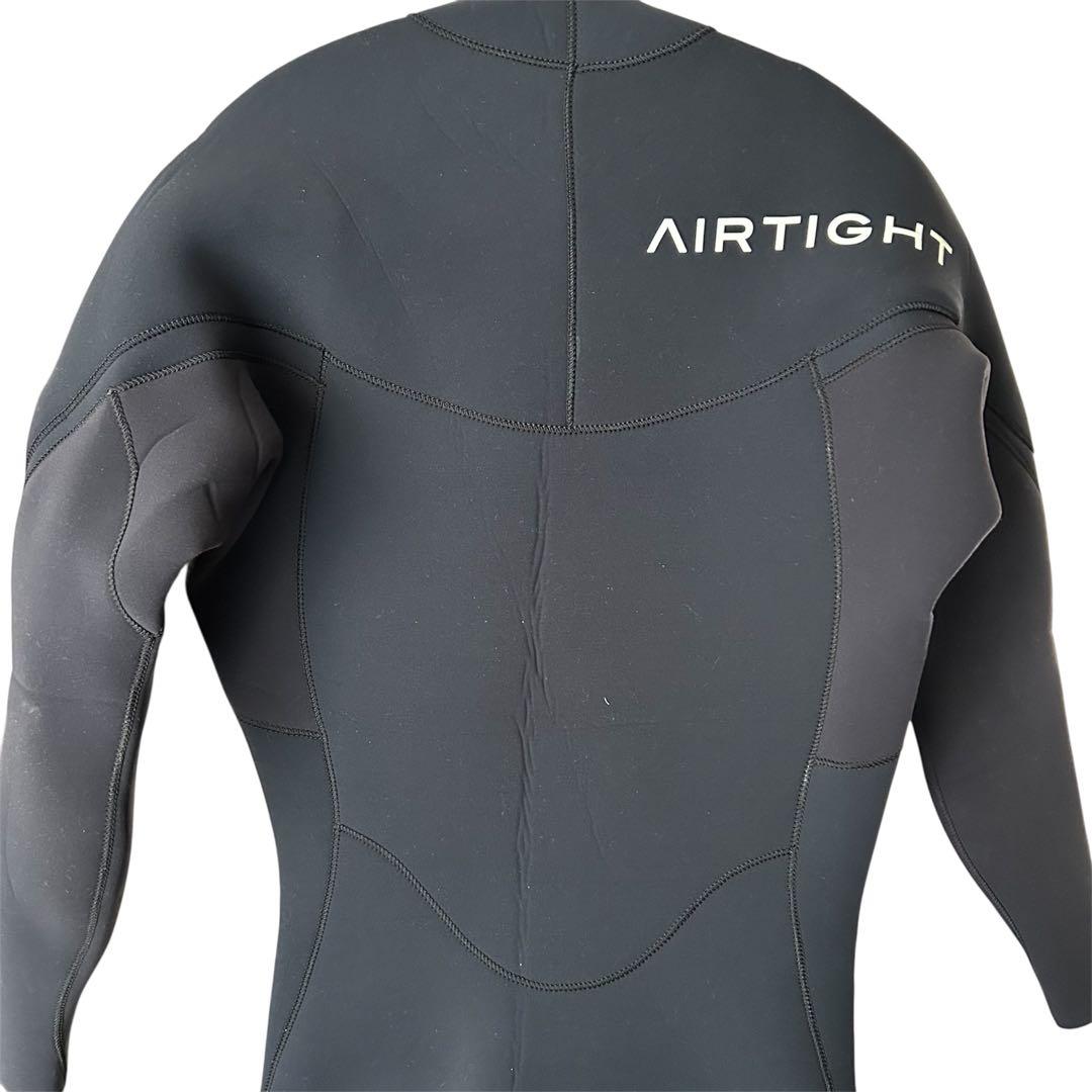 AIRTIGHT（エアータイト）セミドライ ウェットスーツ メンズ MRサイズ
