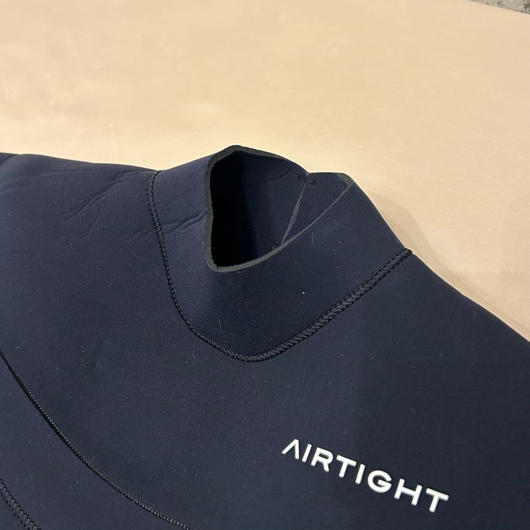 AIRTIGHT（エアータイト）セミドライ ウェットスーツ メンズ MRサイズ