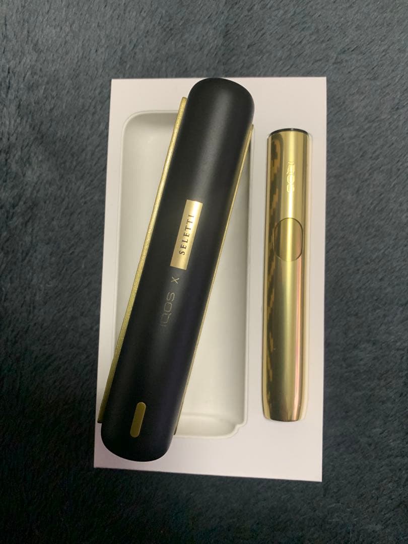 IQOS イルマ i プライムセレッティ モデル本体