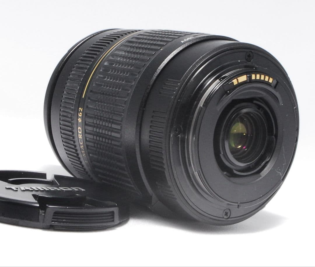 S KAI様フォロー割 近くも超望遠も1本で✨神✨タムロンAF28-300mm