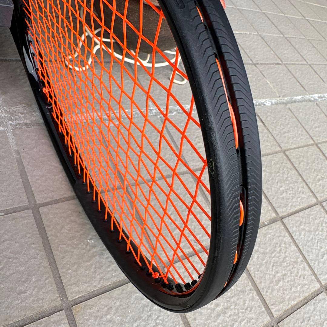 ラケット(硬式用) HEAD SPEED MP LEGEND2025 G2