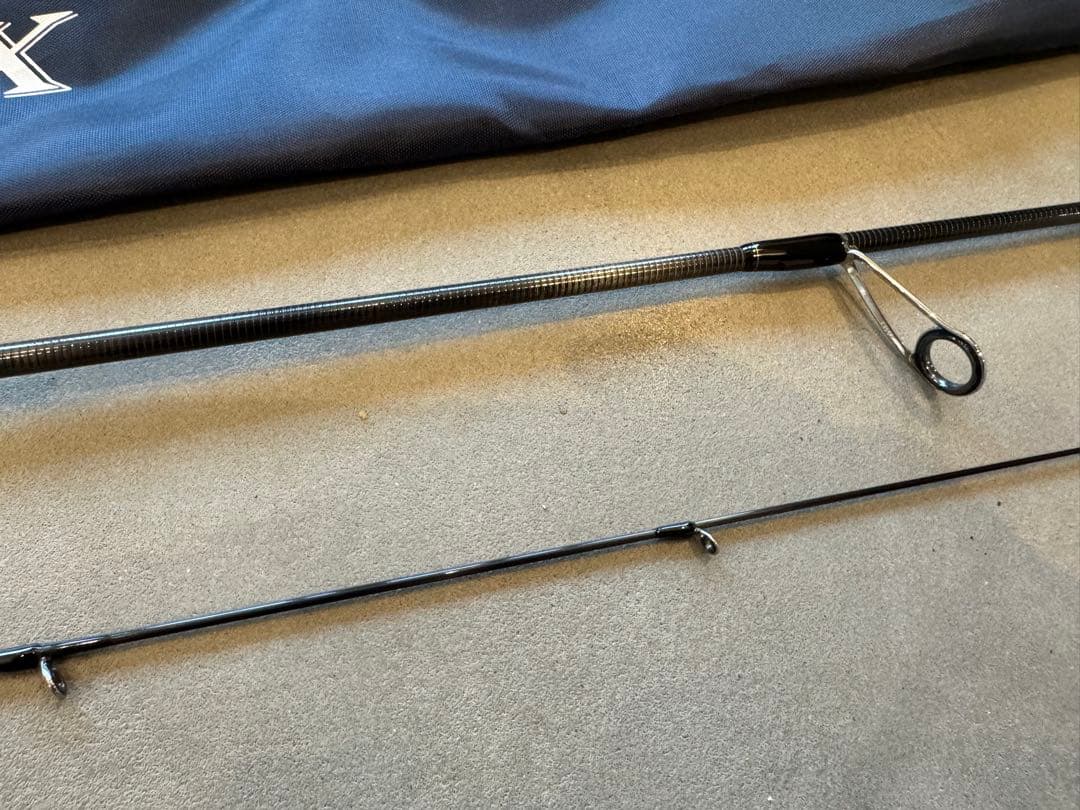 オリムピック 23コルトUX 23GCORUS-572UL-HS アジングロッド