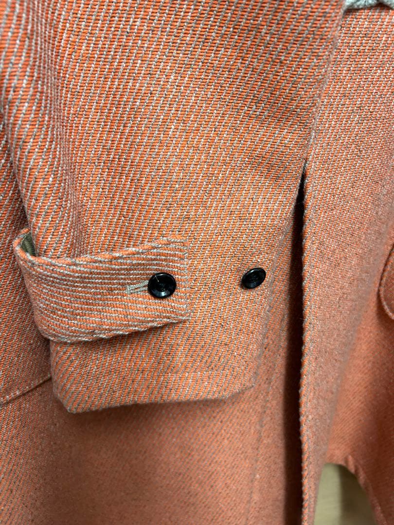 INTERIM DUFFEL COAT ダッフルコート4 カシミア インテリム