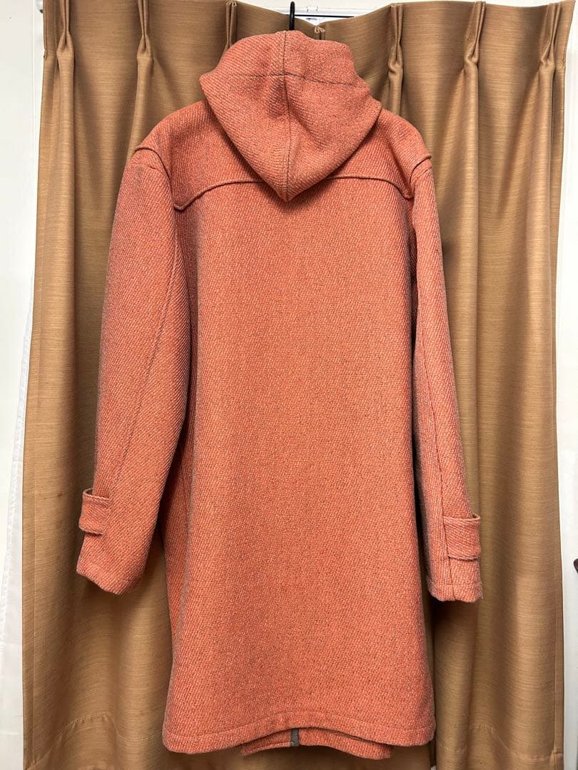 INTERIM DUFFEL COAT ダッフルコート4 カシミア インテリム