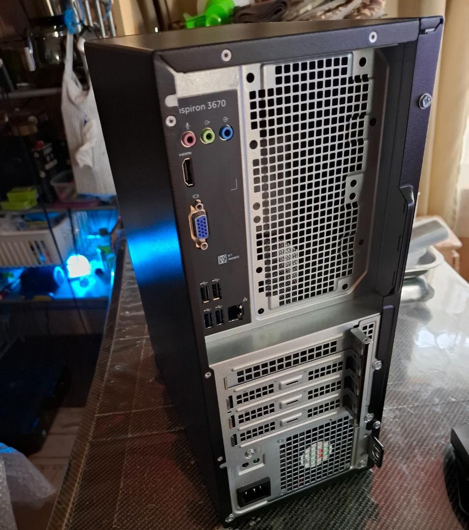 DELL Inspiron 3670 Windows 11/NVMe/オフィス