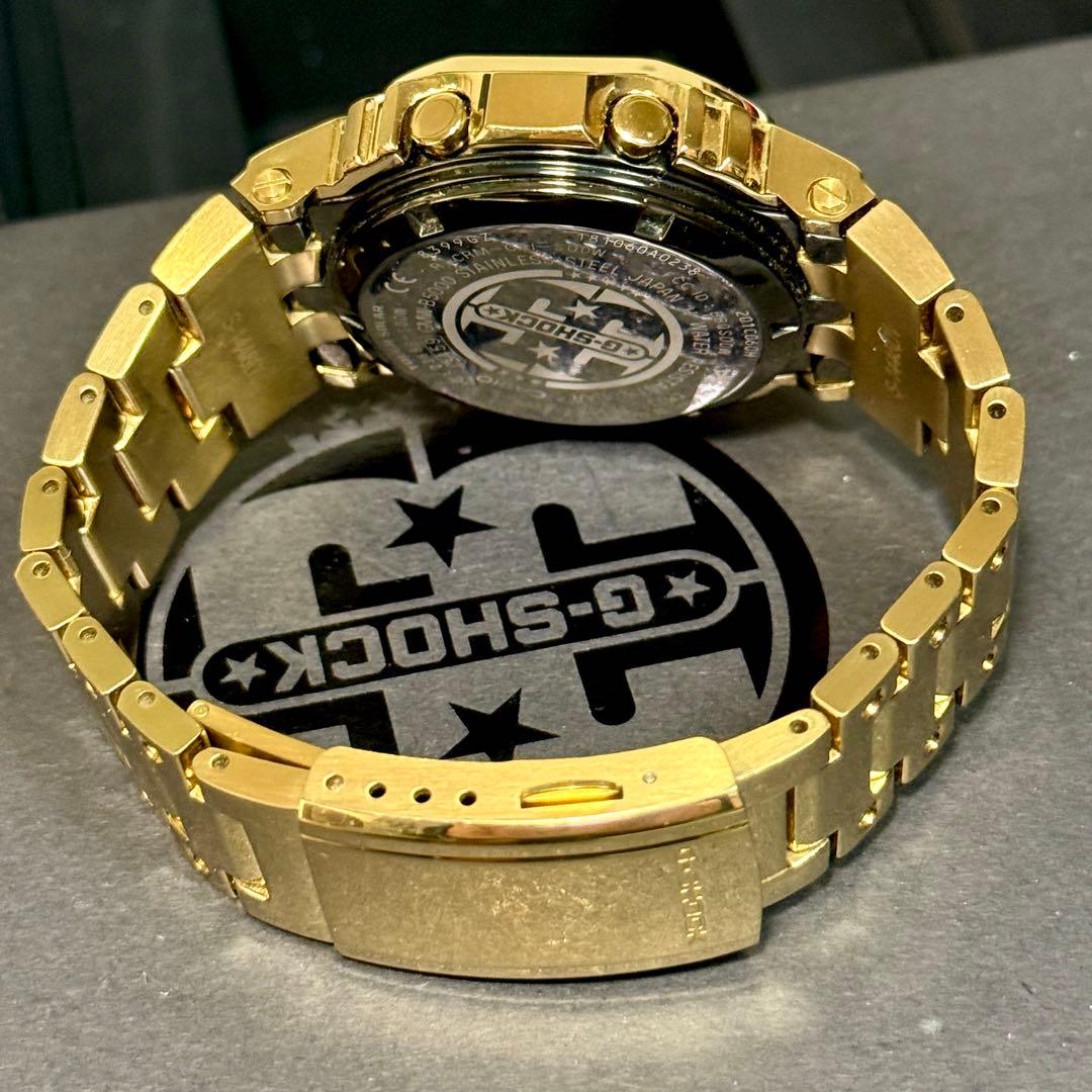 G-SHOCK GMW-B5000TFG-9JR 35周年記念モデル 店舗保証有