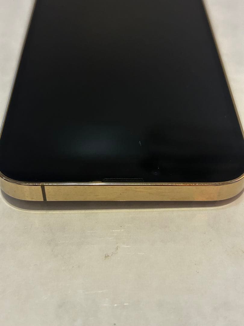 Apple iPhone 13 Pro max 256GB ゴールド