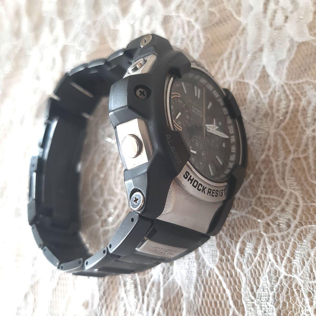 ✨稼働美品✨G-SHOCK GIEZ✨GS-1000D 電波ソーラー腕時計