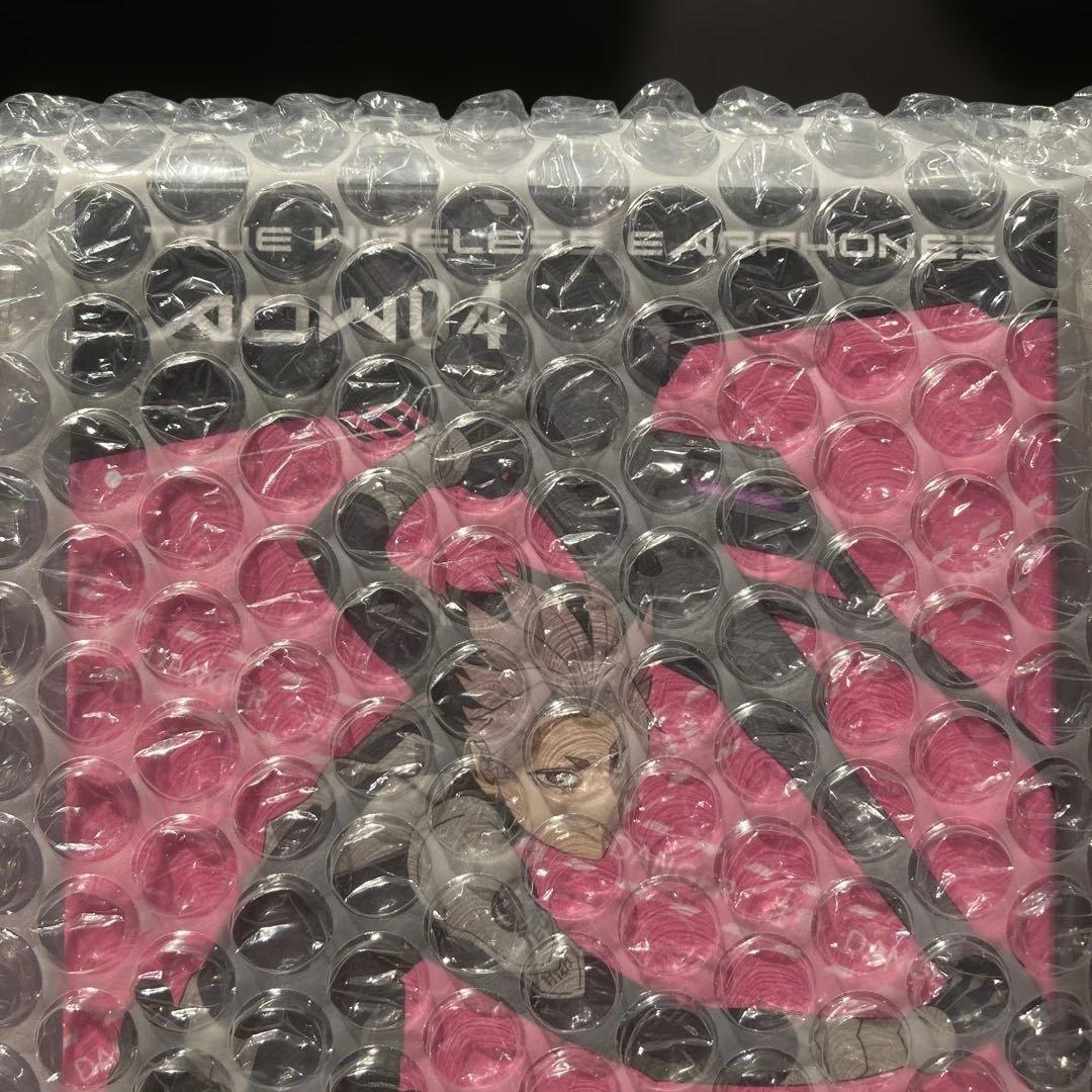 ONKYO 鳴海弦　ワイヤレスイヤホン　怪獣8号