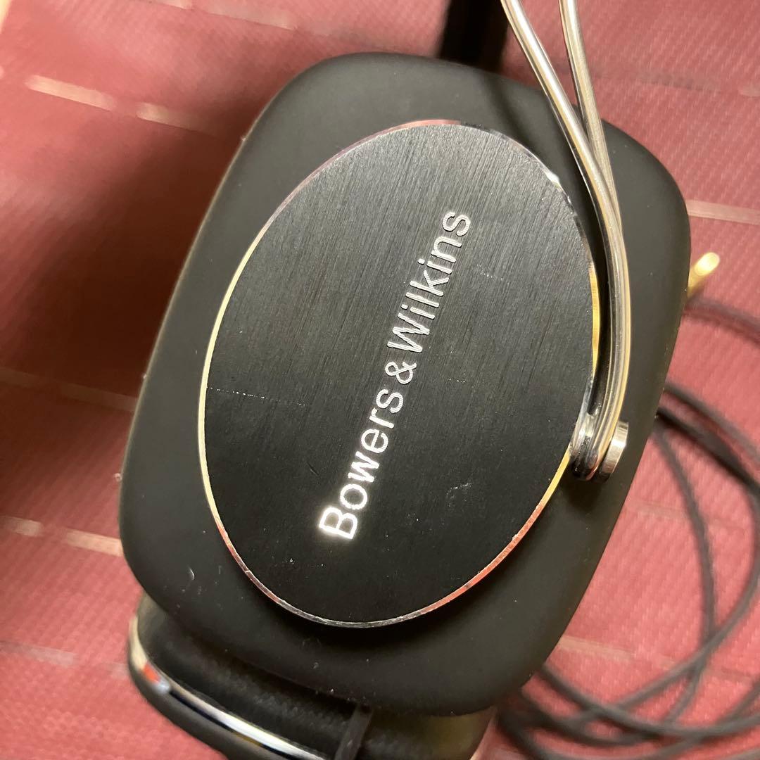 ヘッドホン P3 S2