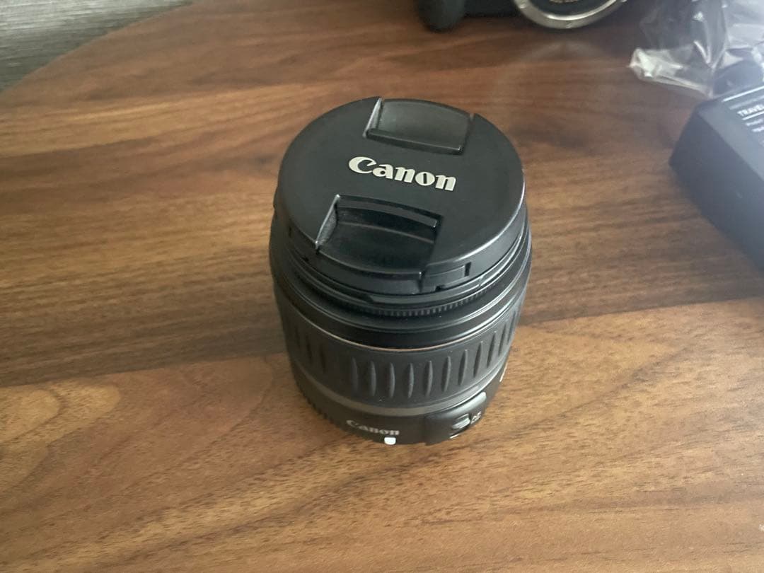 【パパイヤ】★美品★ Canon EOS Kiss X7 標準レンズセット