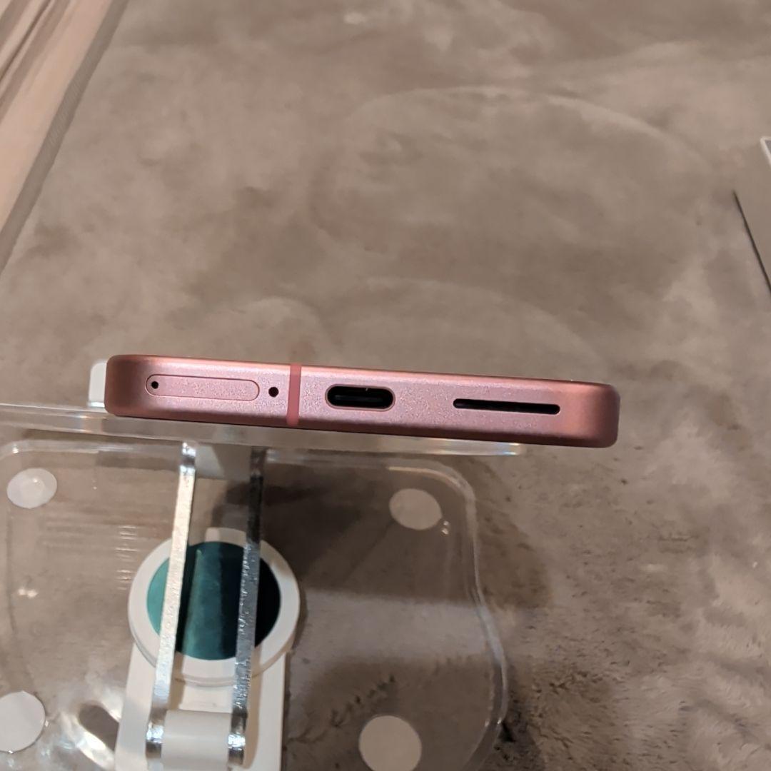 美品！電池残量100％ Google Pixel9 本体 ピオニー ケース付き