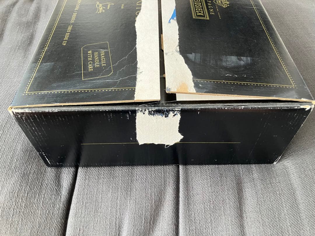 LE RITUEL　クリスチャンルブタン＆パイパーエドシック　限定コレクション