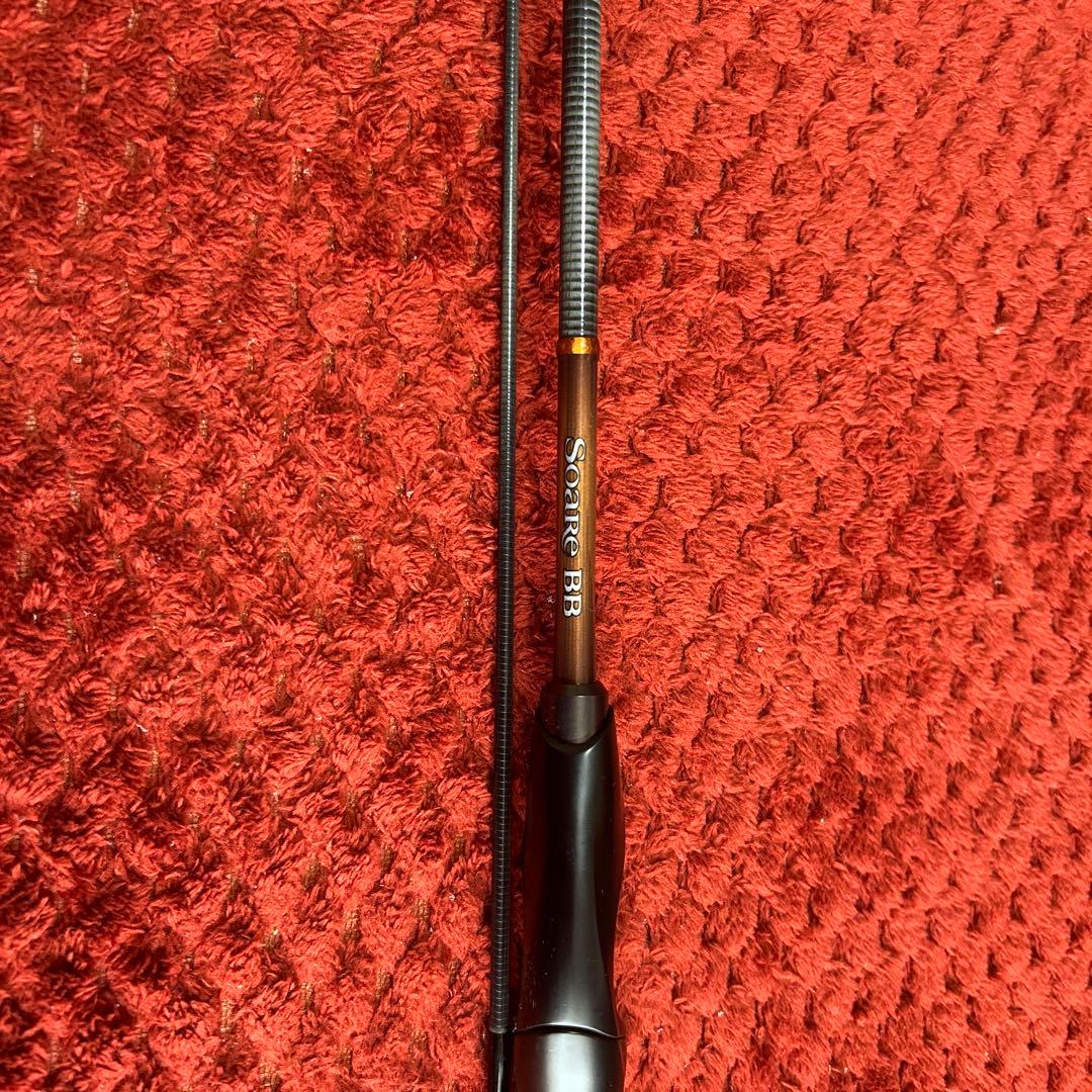 シマノ　ソアレBB S70SUL-S