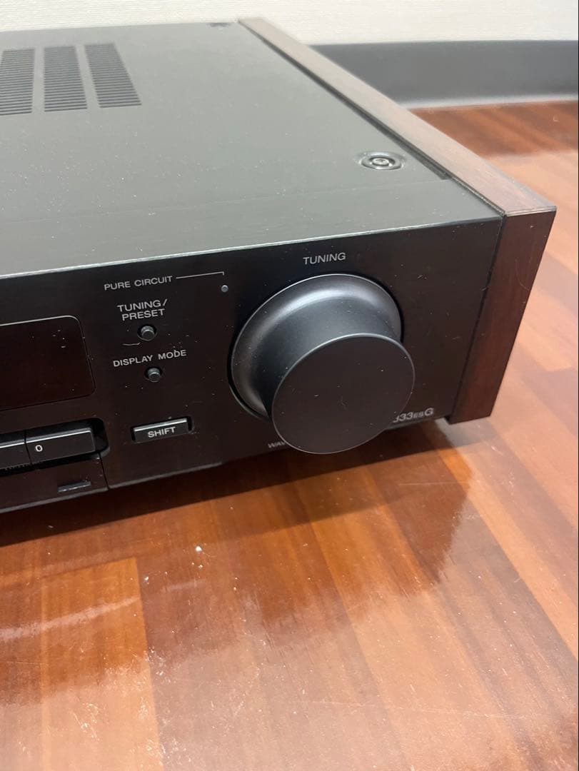 SONY ST-S333ESG FM/AMチューナー