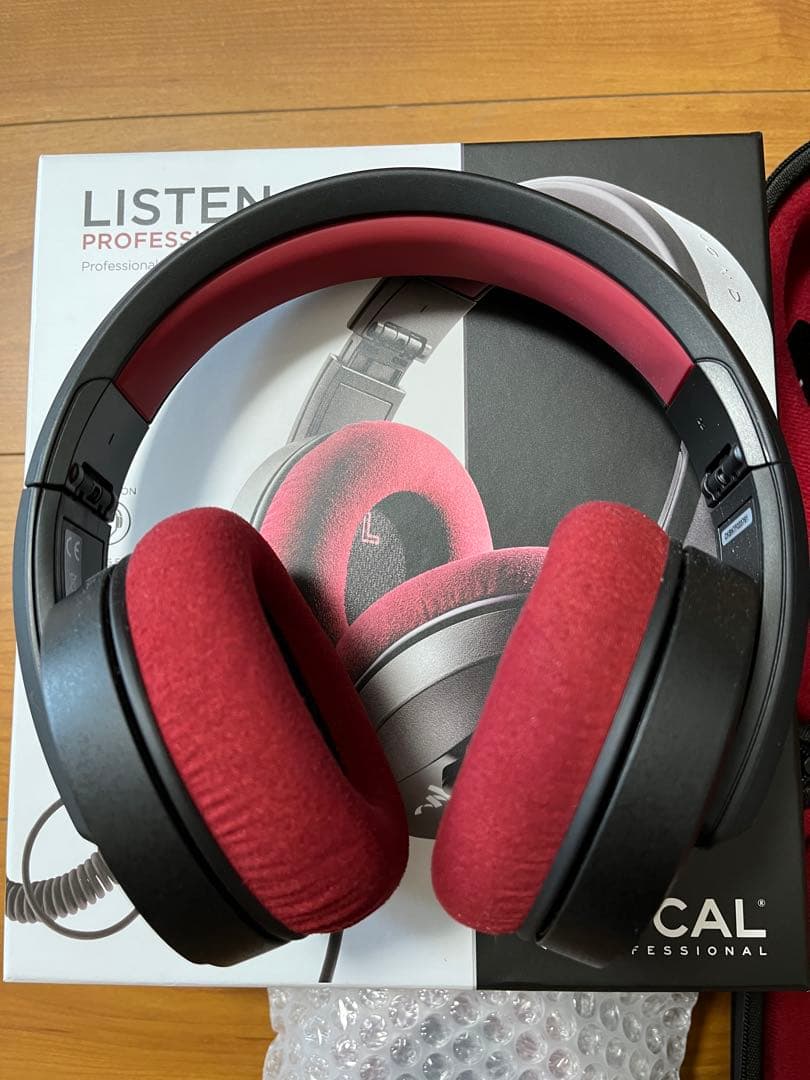 ヘッドホン FOCAL Listen Proffecional