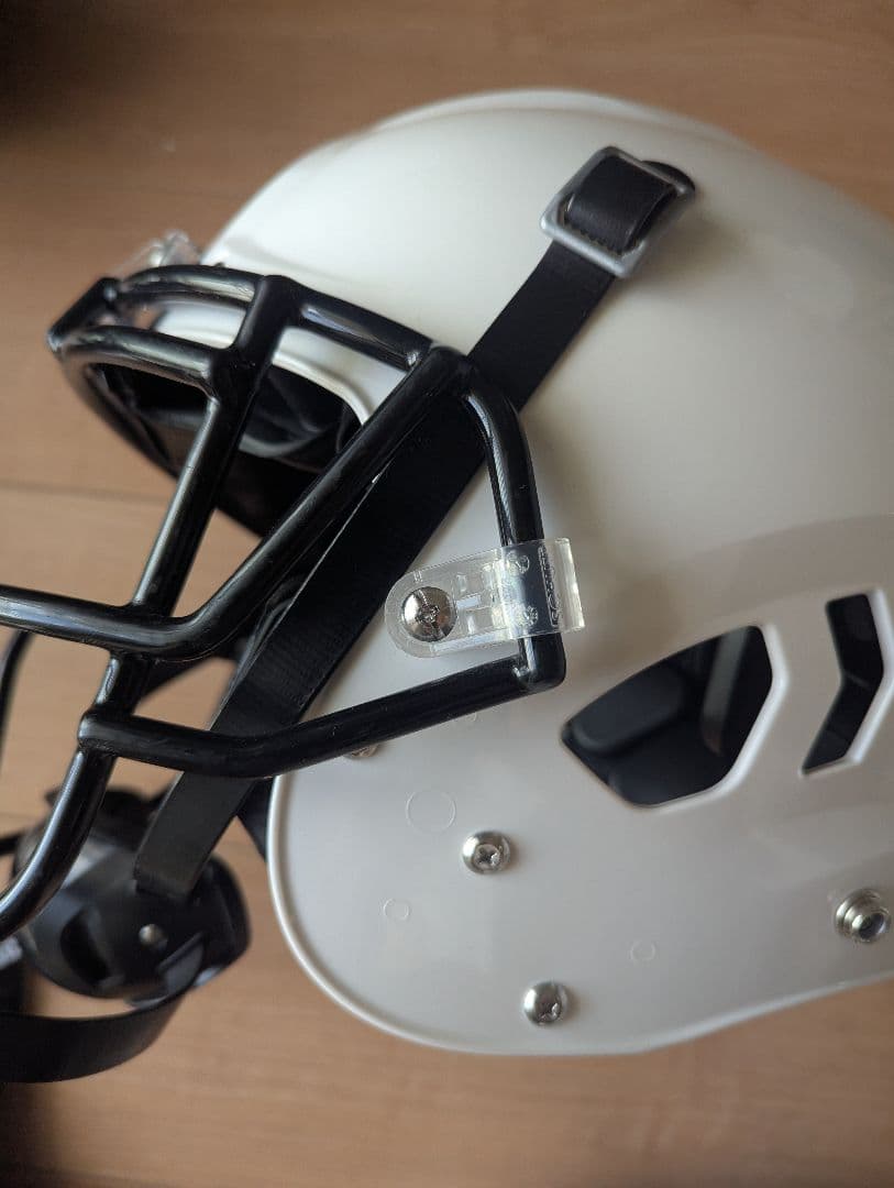 【新品未使用】schutt VENG PRO LTD II ヘルメットM サイズ