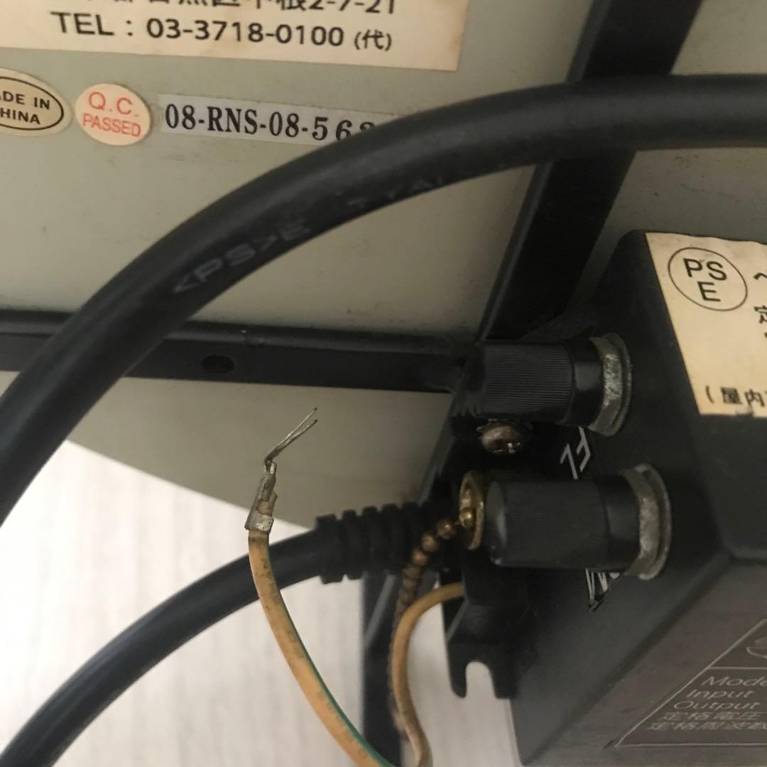 ジャックダニエル ネオン 中古 ジャンク品 ※ネオンは光ります