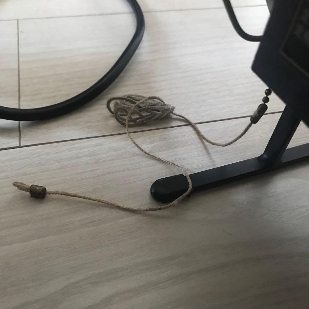 ジャックダニエル ネオン 中古 ジャンク品 ※ネオンは光ります