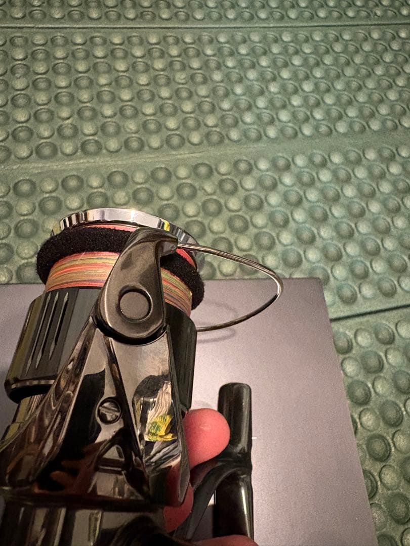 [美品]22ステラ　2500SHG 予備スプール2つ付き