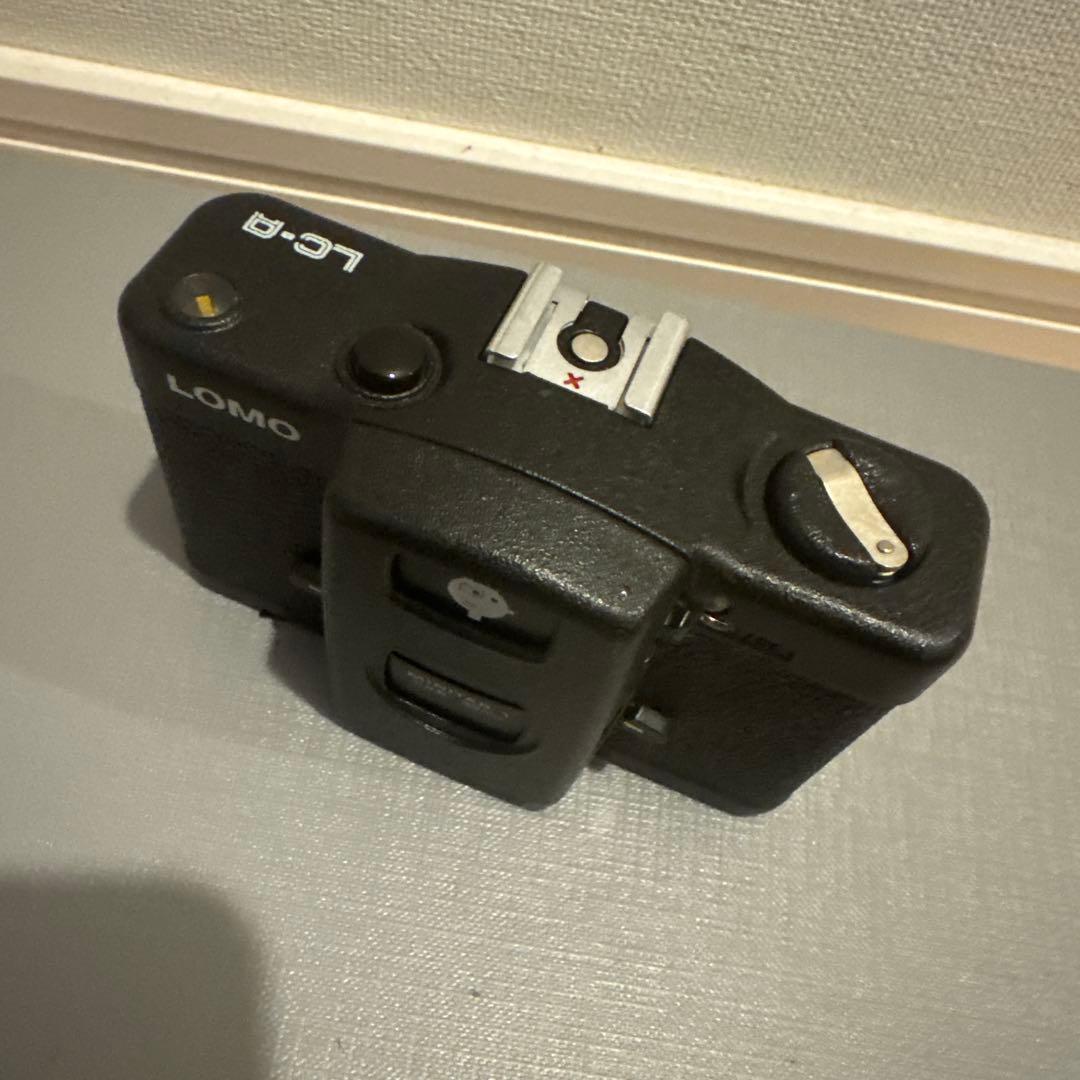 Lomo L-CA フィルムカメラ Minitar 1 28mm
