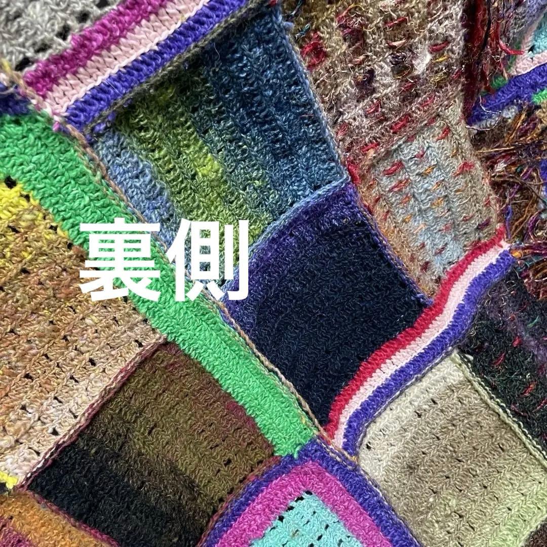 ★★★けいとたまちゃん様御専用商品★★★宇宙飛ぶ絨毯☆NORO毛糸