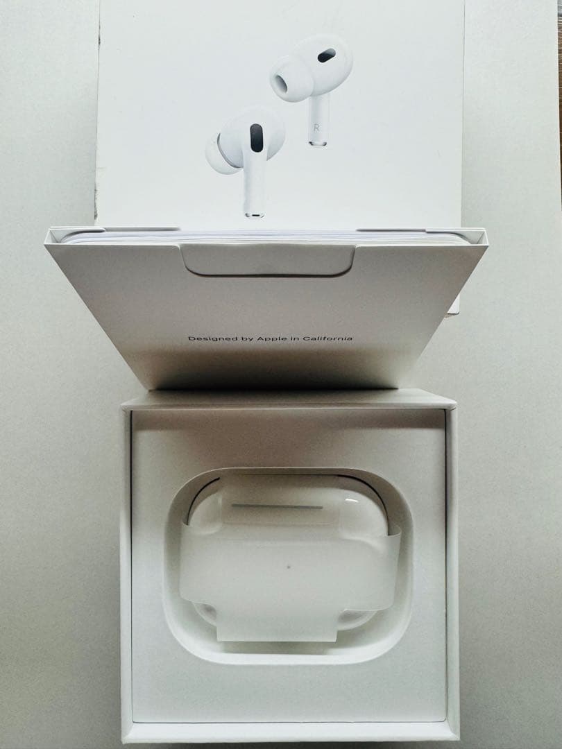 AirPods Pro 代2世代　箱付き