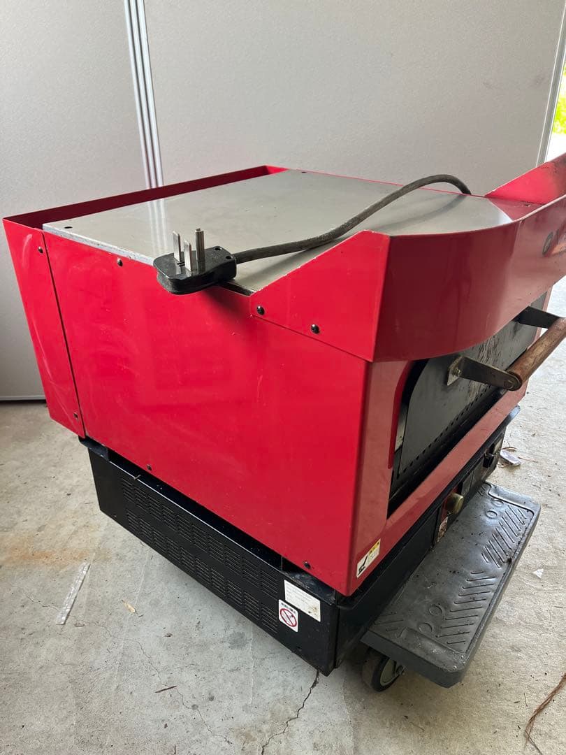 【3232Sooda】 ナポリピッツ石窯業務用 200V/ピザ窯/