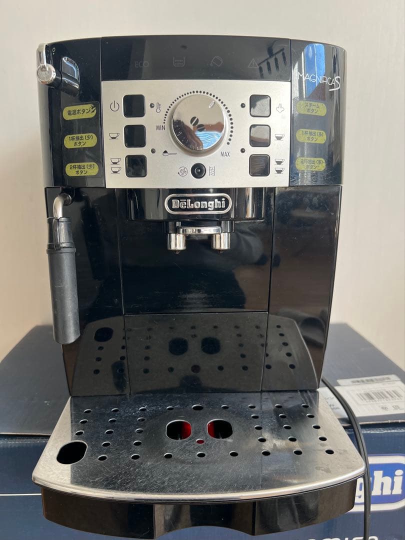 デロンギ　マグニフィカS 【ジャンク】