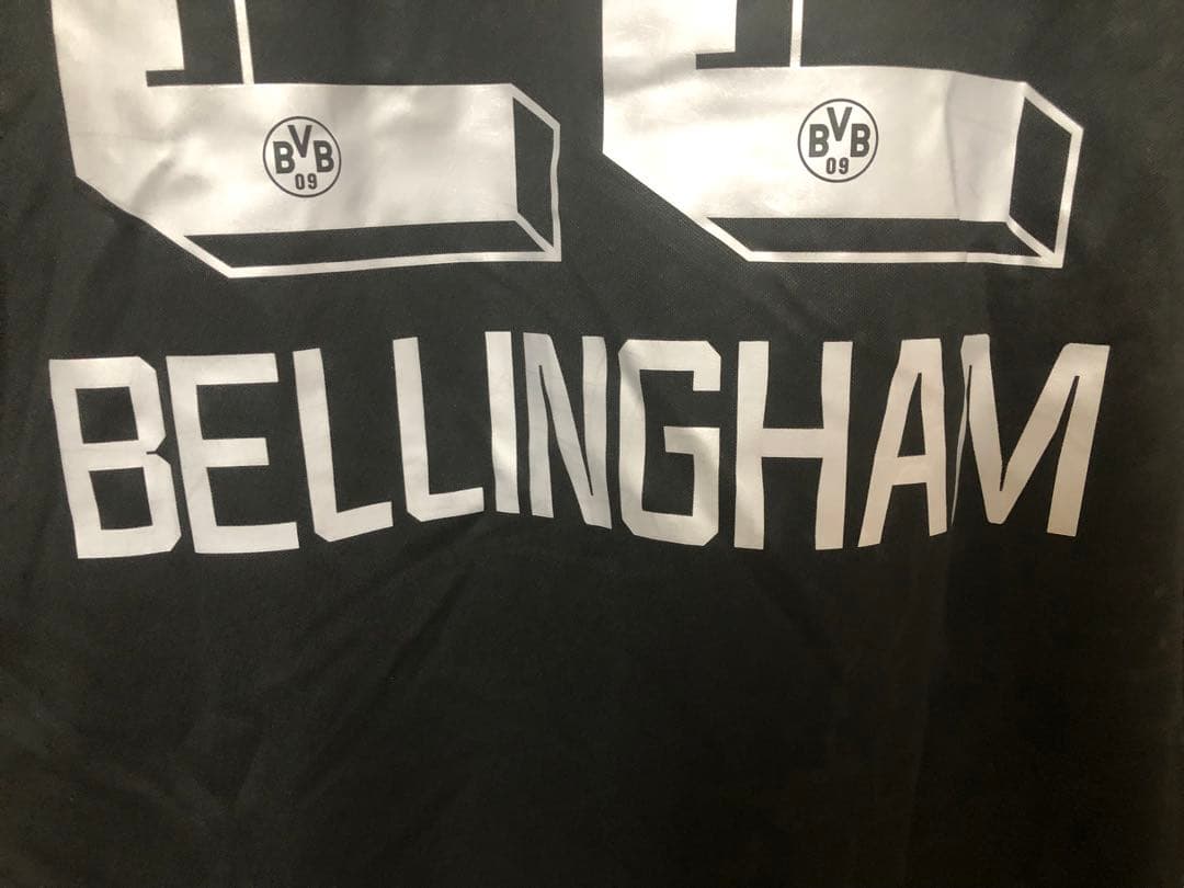 専用ボルシアドルトムント22/23 ベリンガム Special Editon