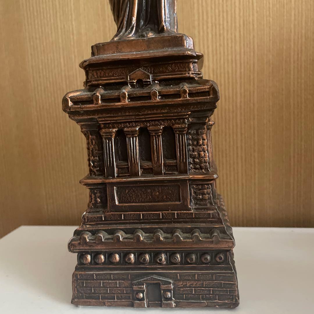 自由の女神像 ブロンズ